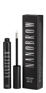 best eyebrow serum Nanobrow