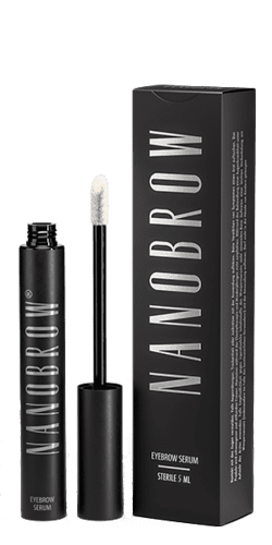 best eyebrow serum Nanobrow